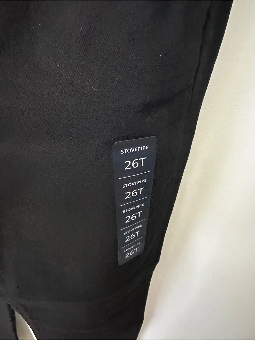 J. Crew Men's Skinny Jeans in Black